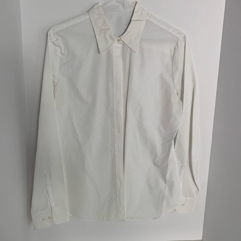 ANN TAYLOR button down blouse